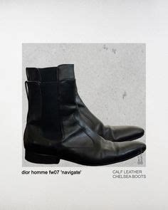 dior navigate boots|dior designer ankle boots.